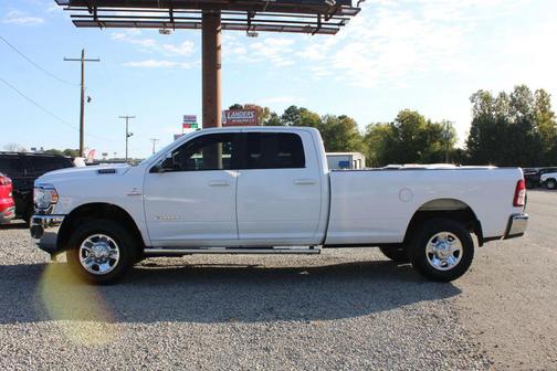 2021 RAM 3500 Big Horn Crew Cab 4x4 8' Box
