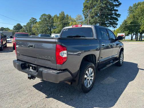 Magnetic Gray Metallic 2017 Toyota Tundra Limited