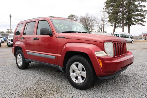 2010 Jeep Liberty Sport