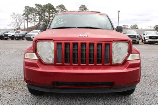 2010 Jeep Liberty Sport