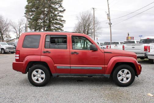 2010 Jeep Liberty Sport