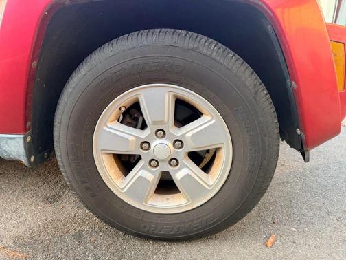 2010 Jeep Liberty Sport