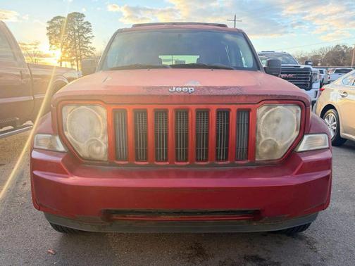 2010 Jeep Liberty Sport