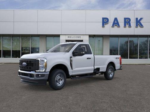 2026 Ford F-250 XL