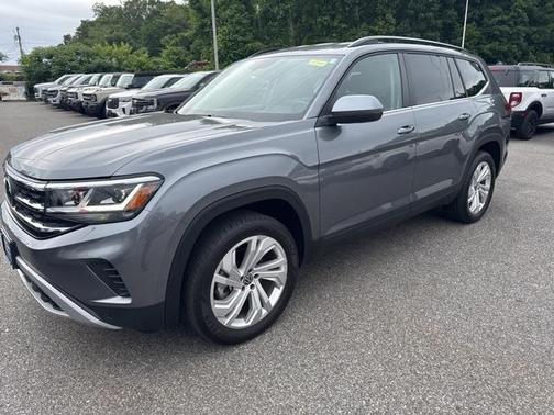2023 Volkswagen Atlas 3.6L SE w/Technology