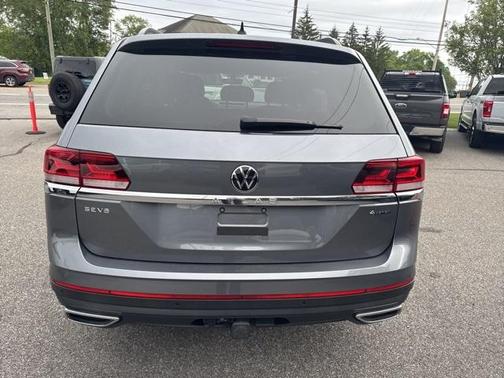 2023 Volkswagen Atlas 3.6L SE w/Technology