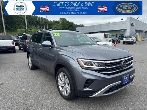 2023 Volkswagen Atlas 3.6L SE w/Technology