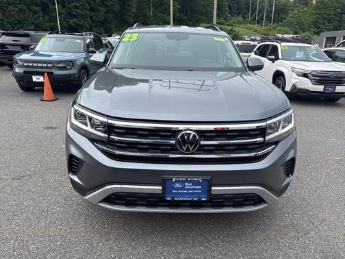 2023 Volkswagen Atlas 3.6L SE w/Technology