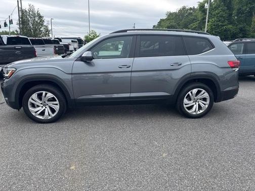 2023 Volkswagen Atlas 3.6L SE w/Technology