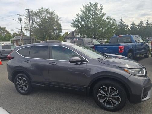 2022 Honda CR-V EX-L