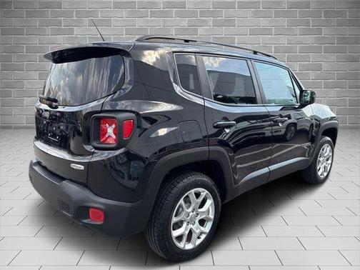 2016 Jeep Renegade Latitude