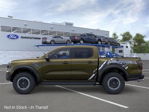 2025 Ford Ranger Raptor