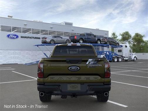 2025 Ford Ranger Raptor