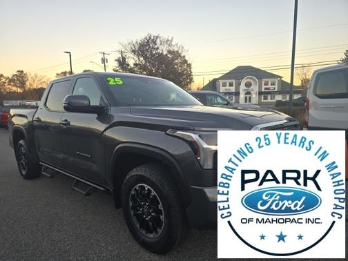 2025 Toyota Tundra SR5