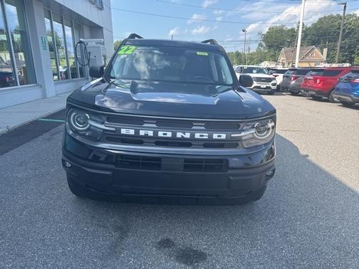 2022 Ford Bronco Sport BIG BEND