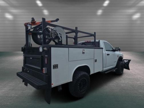 2022 RAM 3500 Tradesman