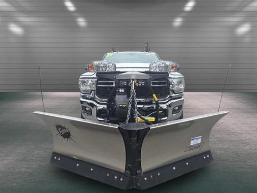 2022 RAM 3500 Tradesman