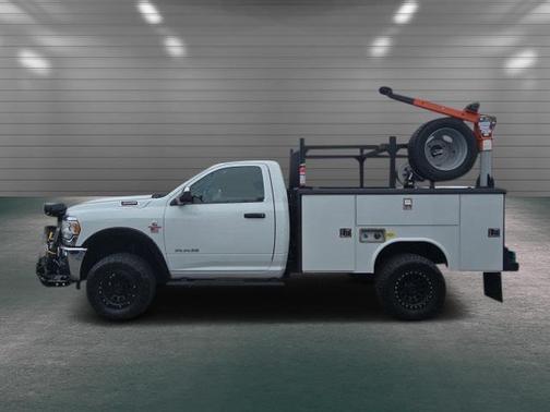 2022 RAM 3500 Tradesman