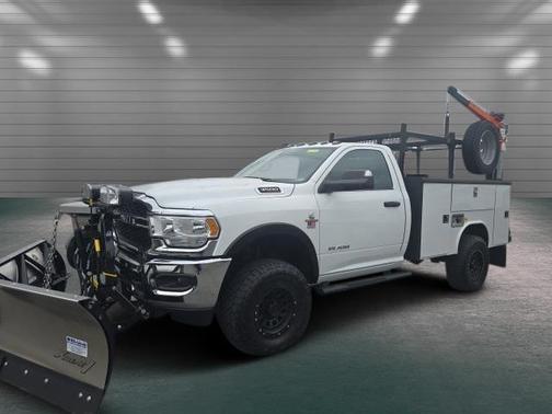 2022 RAM 3500 Tradesman