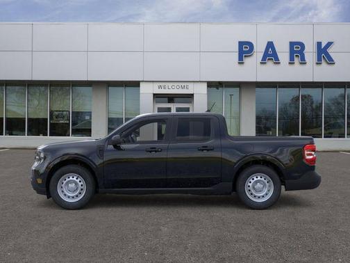 Shadow Black 2026 Ford Maverick XL