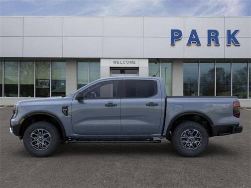 2024 Ford Ranger XLT
