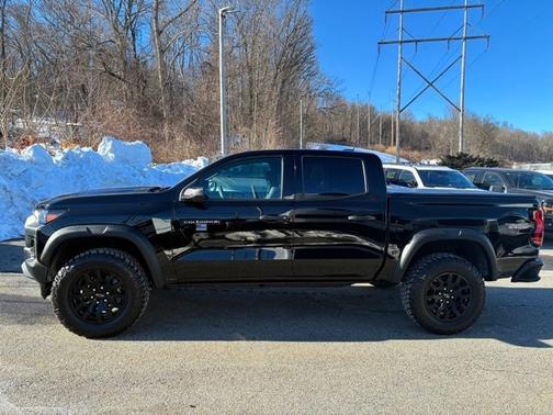 2024 Chevrolet Colorado TRAIL BOSS