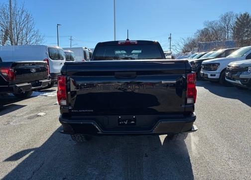 2024 Chevrolet Colorado TRAIL BOSS