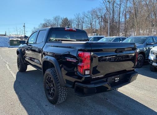 2024 Chevrolet Colorado TRAIL BOSS