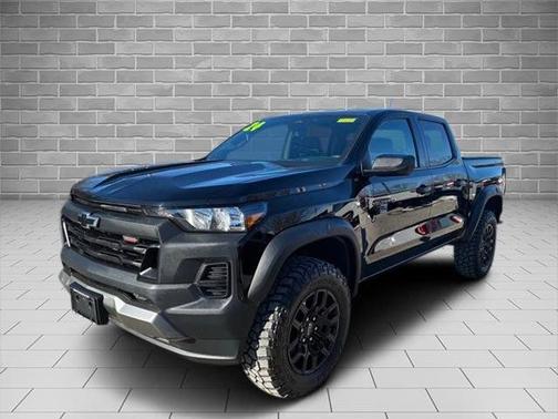 2024 Chevrolet Colorado TRAIL BOSS