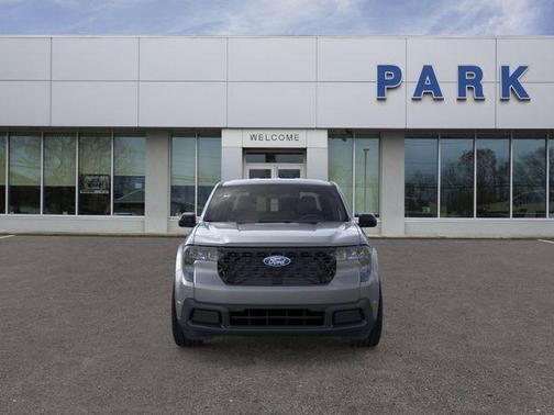 Carbonized Gray Metallic 2026 Ford Maverick XLT