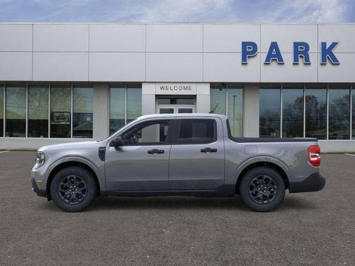Carbonized Gray Metallic 2026 Ford Maverick XLT
