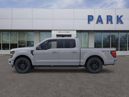 Avalanche 2026 Ford F-150 XLT