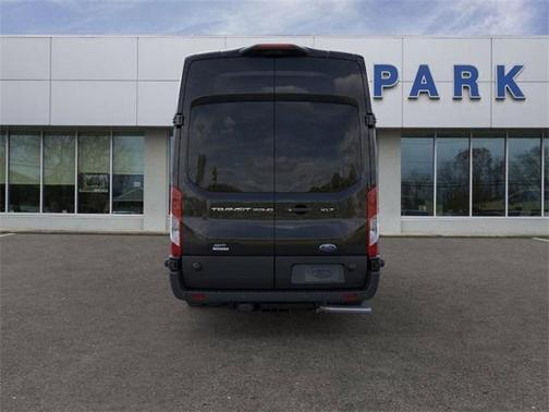 2025 Ford Transit-350 XLT