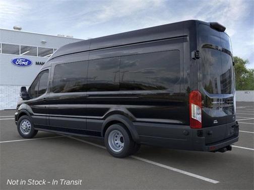 2025 Ford Transit-350 XLT