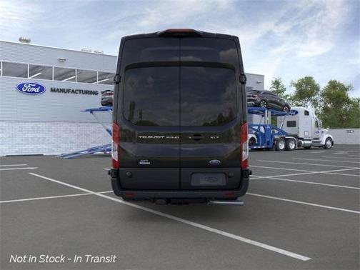 2025 Ford Transit-350 XLT