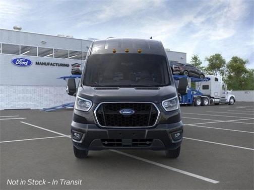 2025 Ford Transit-350 XLT