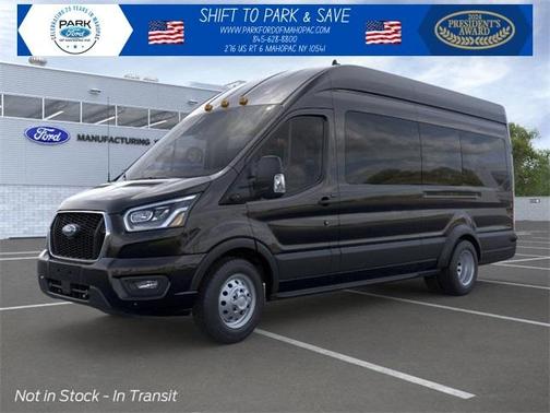 2025 Ford Transit-350 XLT