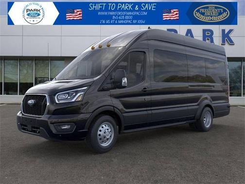 2025 Ford Transit-350 XLT