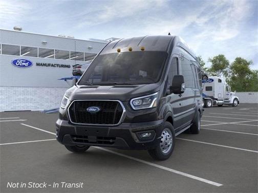 2025 Ford Transit-350 XLT