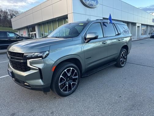 2023 Chevrolet Tahoe RST