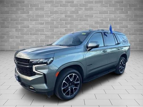 2023 Chevrolet Tahoe RST