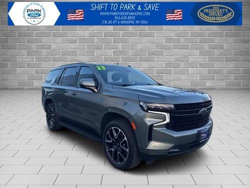 2023 Chevrolet Tahoe RST