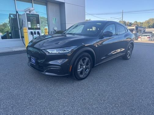 2021 Ford Mustang Mach-E SELECT