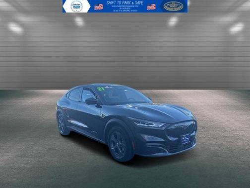 2021 Ford Mustang Mach-E SELECT