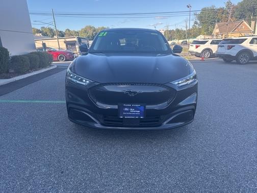 2021 Ford Mustang Mach-E SELECT