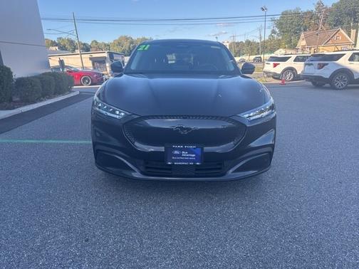 2021 Ford Mustang Mach-E SELECT