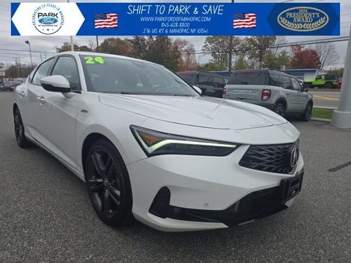 2024 Acura Integra A-SPEC TECHNOLOGY