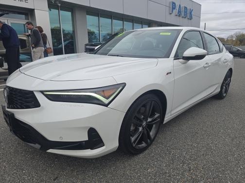 2024 Acura Integra A-SPEC TECHNOLOGY