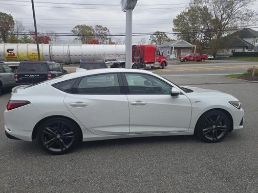 2024 Acura Integra A-SPEC TECHNOLOGY