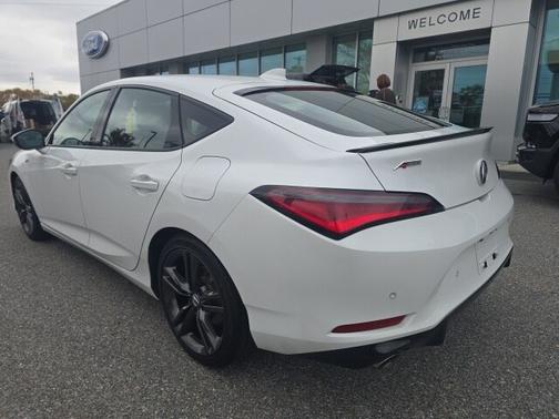 2024 Acura Integra A-SPEC TECHNOLOGY